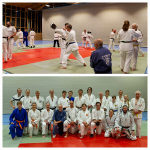 Read more about the article Ju-Jutsu Landeslehrgang in Übersee