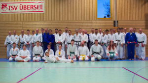 Read more about the article Ju-Jutsu Landeslehrgang beim TSV Übersee